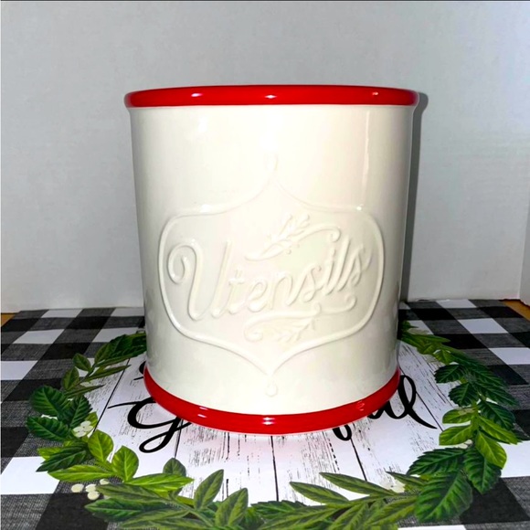 The Pioneer woman Utensils holder - Picture 1 of 6